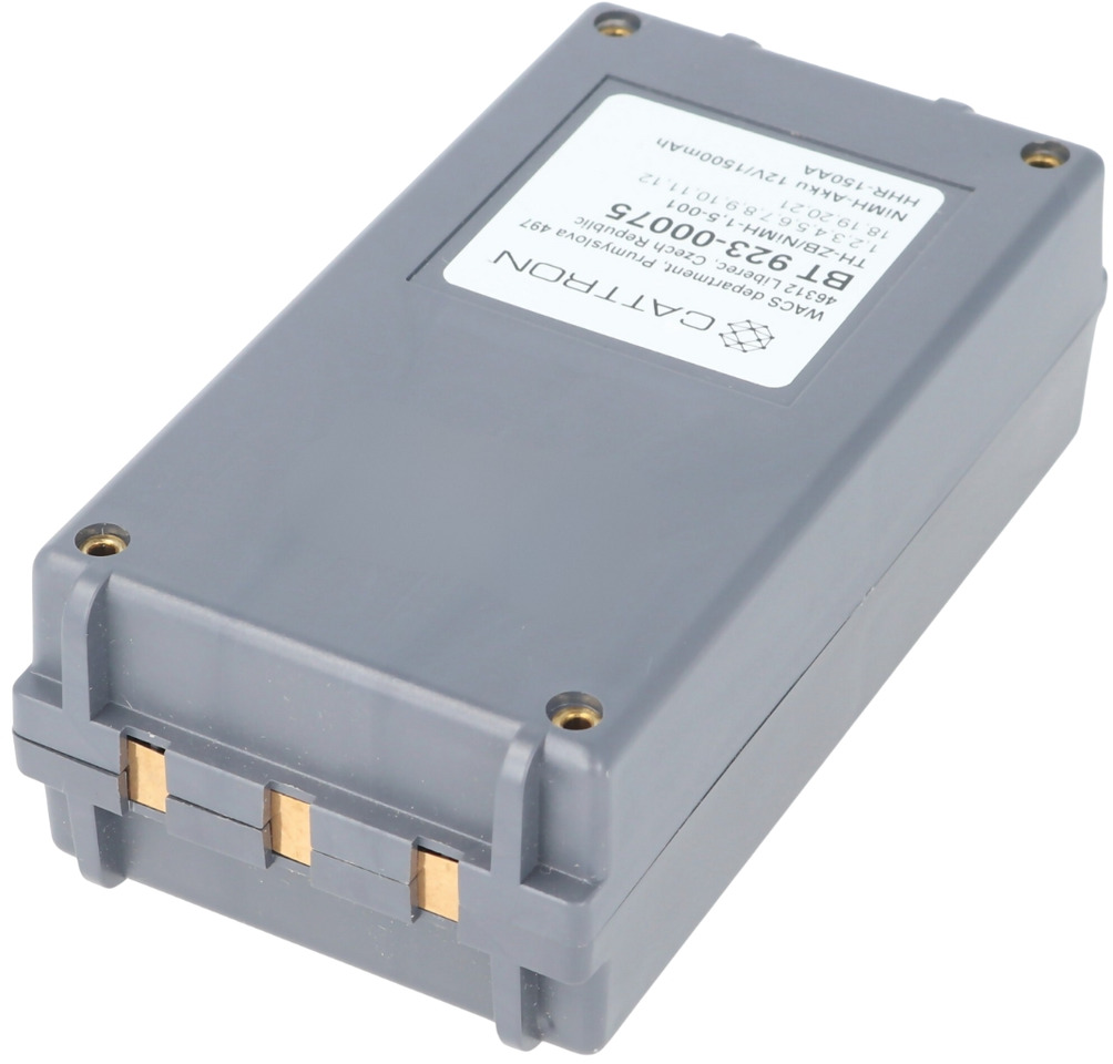 Cattron Theimeg original battery BT923-00075 - Akkumulátor - Rakodódaru: 3 kép. Cattron Theimeg original battery BT923-00075 - Akkumulátor - Rakodódaru: 3 kép.