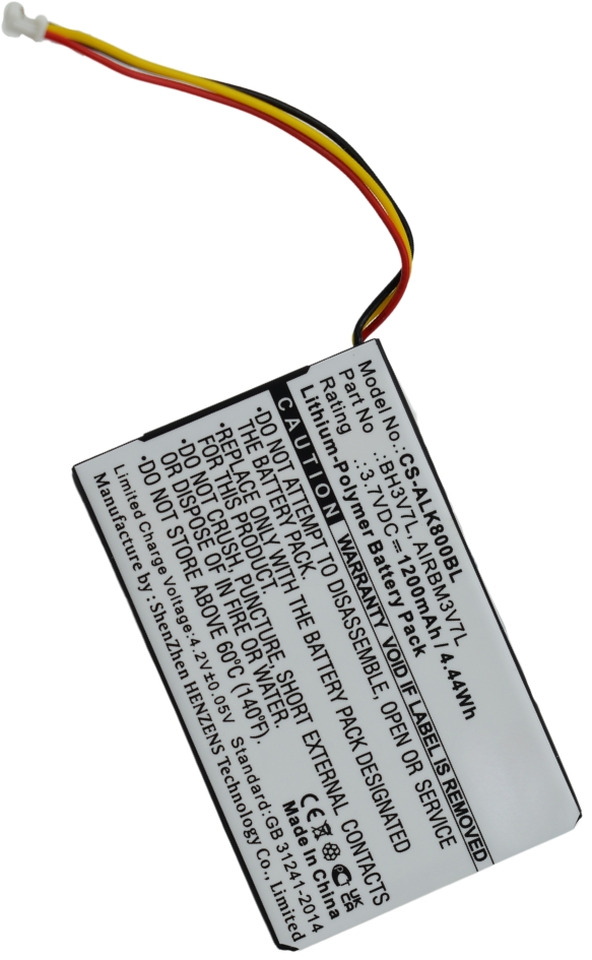 Compatible Autec battery AIRBM3V7L,BH3V7L - Akkumulátor - Rakodódaru: 2 kép. Compatible Autec battery AIRBM3V7L,BH3V7L - Akkumulátor - Rakodódaru: 2 kép.