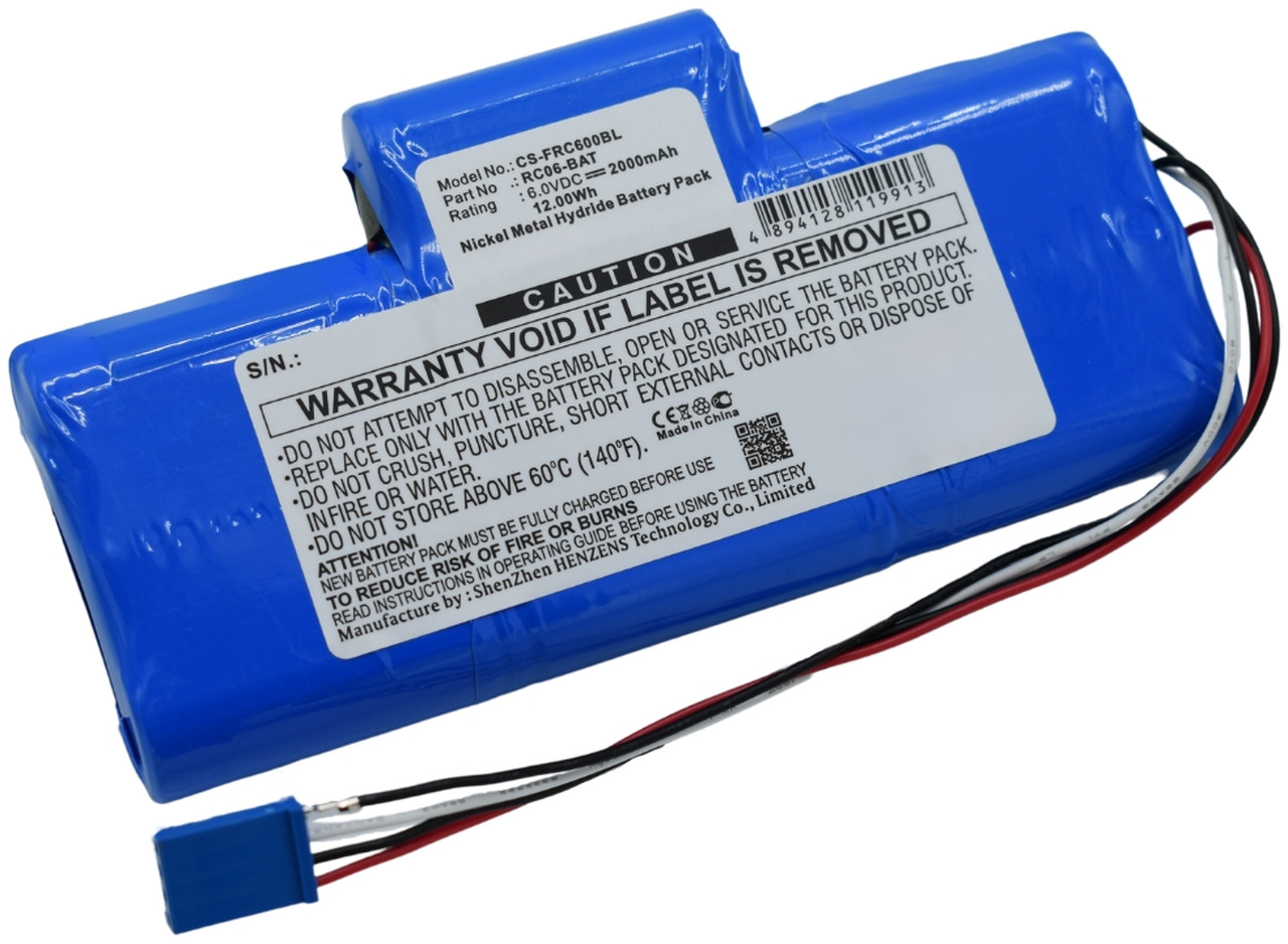 Compatible battery Falard RC06-BAT - Akkumulátor - Rakodódaru: 2 kép. Compatible battery Falard RC06-BAT - Akkumulátor - Rakodódaru: 2 kép.
