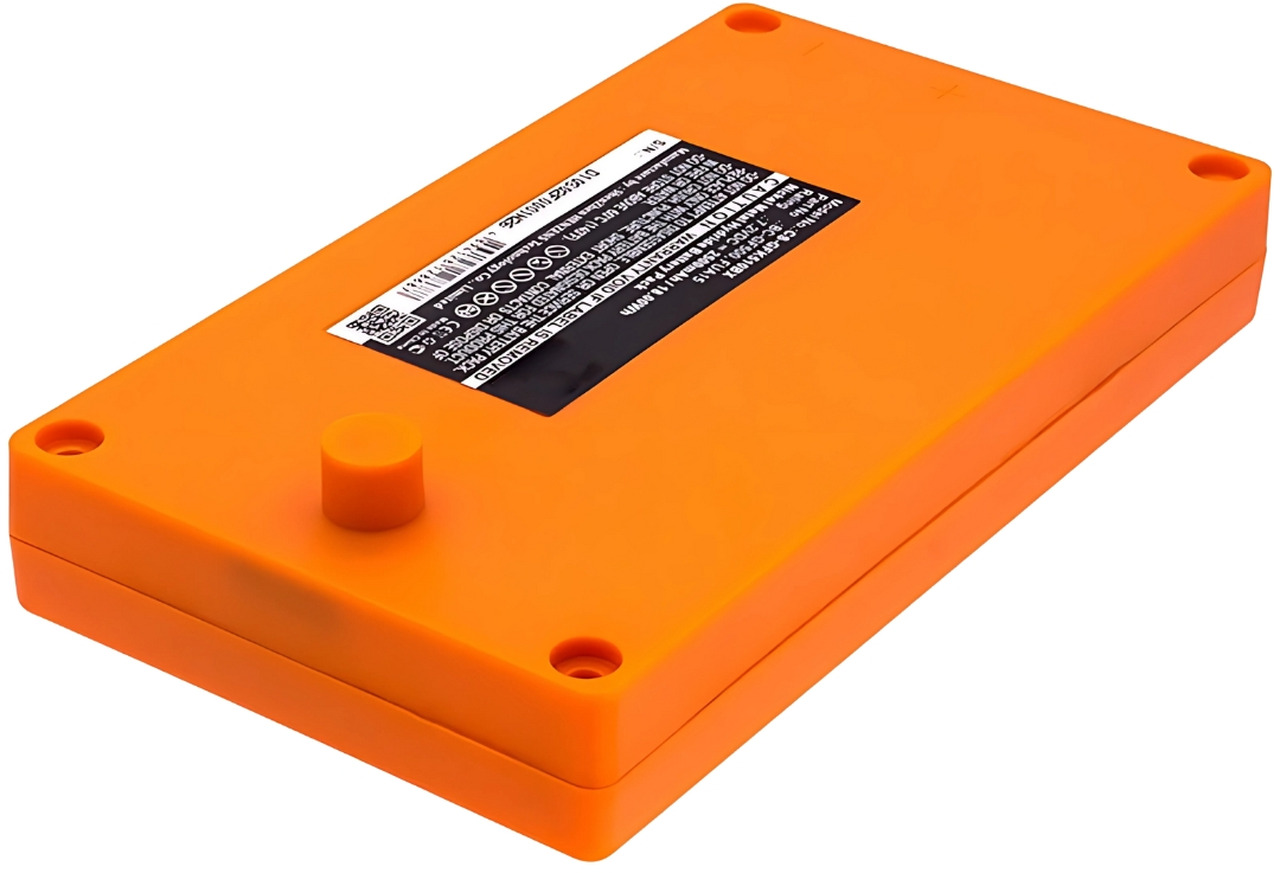 Compatible battery Gross Funk 100-001-885,BC-GF500, FUA15, FUA50 - Akkumulátor - Rakodódaru: 3 kép. Compatible battery Gross Funk 100-001-885,BC-GF500, FUA15, FUA50 - Akkumulátor - Rakodódaru: 3 kép.