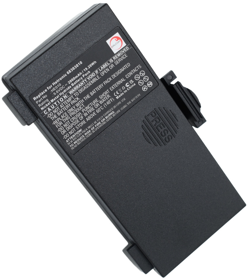 Compatible battery Hetronic 68303000, 68303010, FBH-1200, FUA-07, HE010 - Akkumulátor - Rakodódaru: 5 kép. Compatible battery Hetronic 68303000, 68303010, FBH-1200, FUA-07, HE010 - Akkumulátor - Rakodódaru: 5 kép.