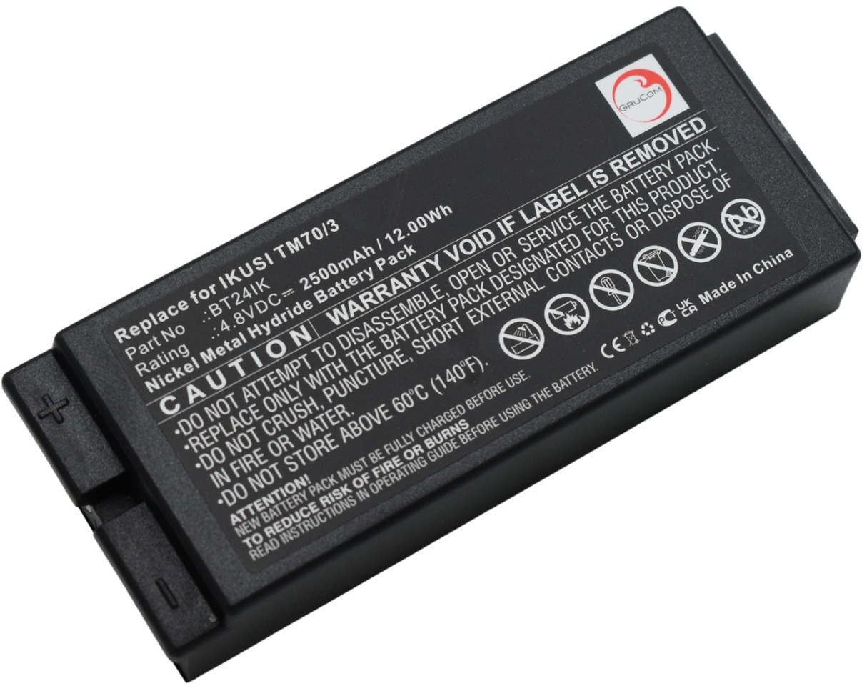 Compatible battery Ikusi 2305271, BT24IK - Akkumulátor - Rakodódaru: 2 kép. Compatible battery Ikusi 2305271, BT24IK - Akkumulátor - Rakodódaru: 2 kép.