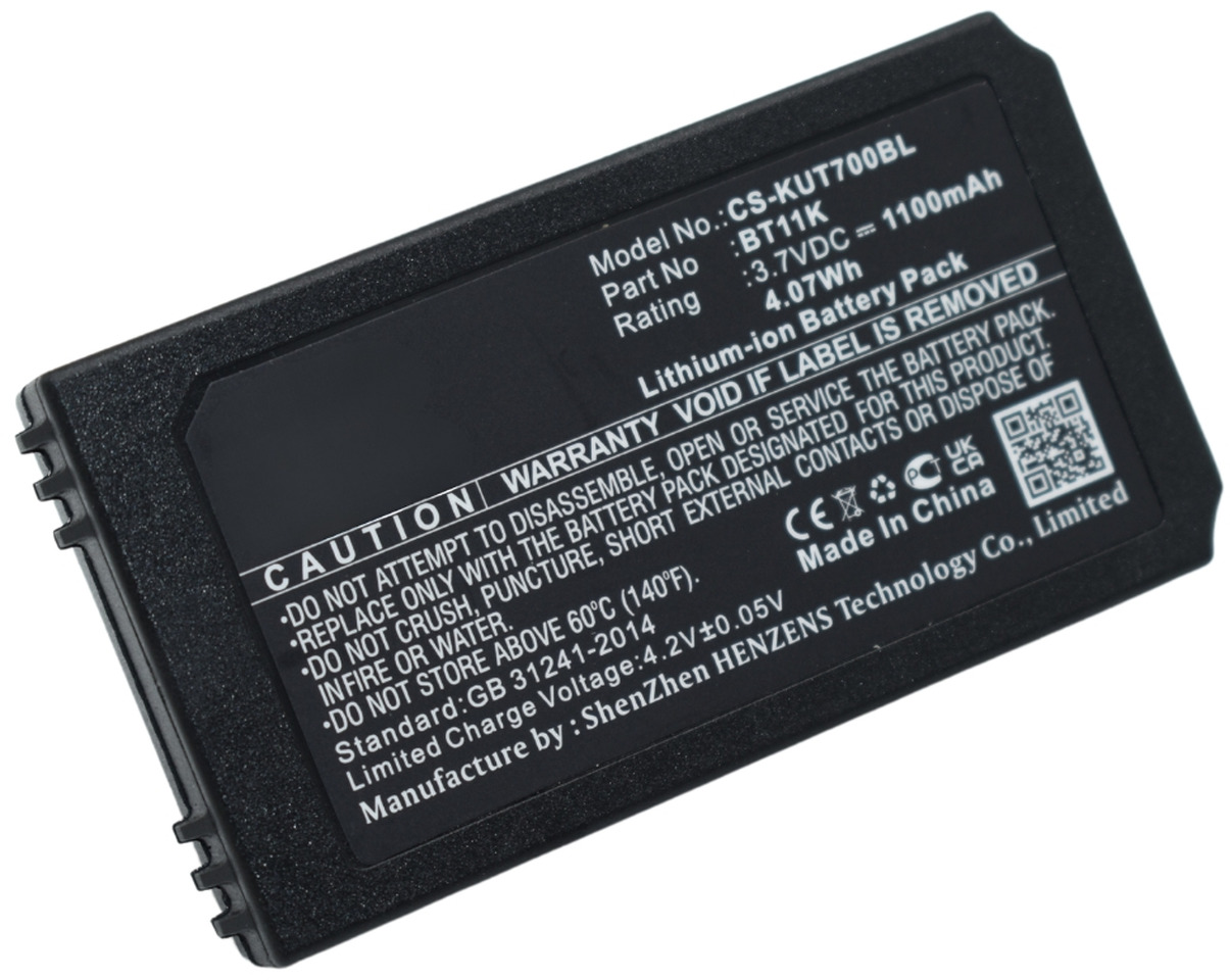 Compatible battery Ikusi BT11K - Akkumulátor - Rakodódaru: 1 kép. Compatible battery Ikusi BT11K - Akkumulátor - Rakodódaru: 1 kép.