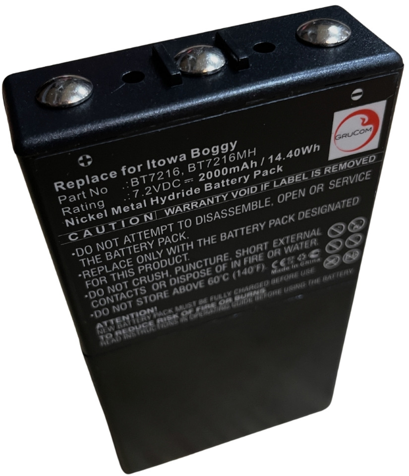 Compatible battery Itowa 26.105, BT7216, BT7216MH - Akkumulátor - Rakodódaru: 4 kép. Compatible battery Itowa 26.105, BT7216, BT7216MH - Akkumulátor - Rakodódaru: 4 kép.