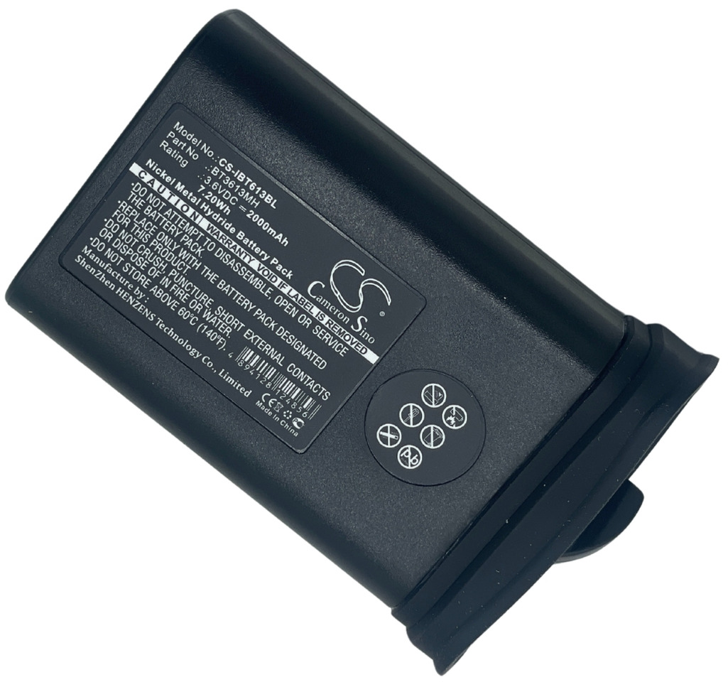 Új Akkumulátor - Rakodódaru Compatible battery Itowa BT3613MH: 1 kép.