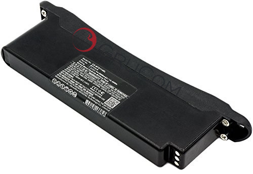 Compatible battery Magnetek BT114-0 - Akkumulátor - Rakodódaru: 1 kép. Compatible battery Magnetek BT114-0 - Akkumulátor - Rakodódaru: 1 kép.