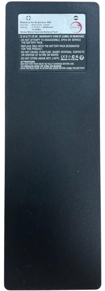 Compatible battery Scanreco EEA2512,590, 790, 960, EEA2512,RC400, RC-400 - Akkumulátor - Rakodódaru: 5 kép. Compatible battery Scanreco EEA2512,590, 790, 960, EEA2512,RC400, RC-400 - Akkumulátor - Rakodódaru: 5 kép.