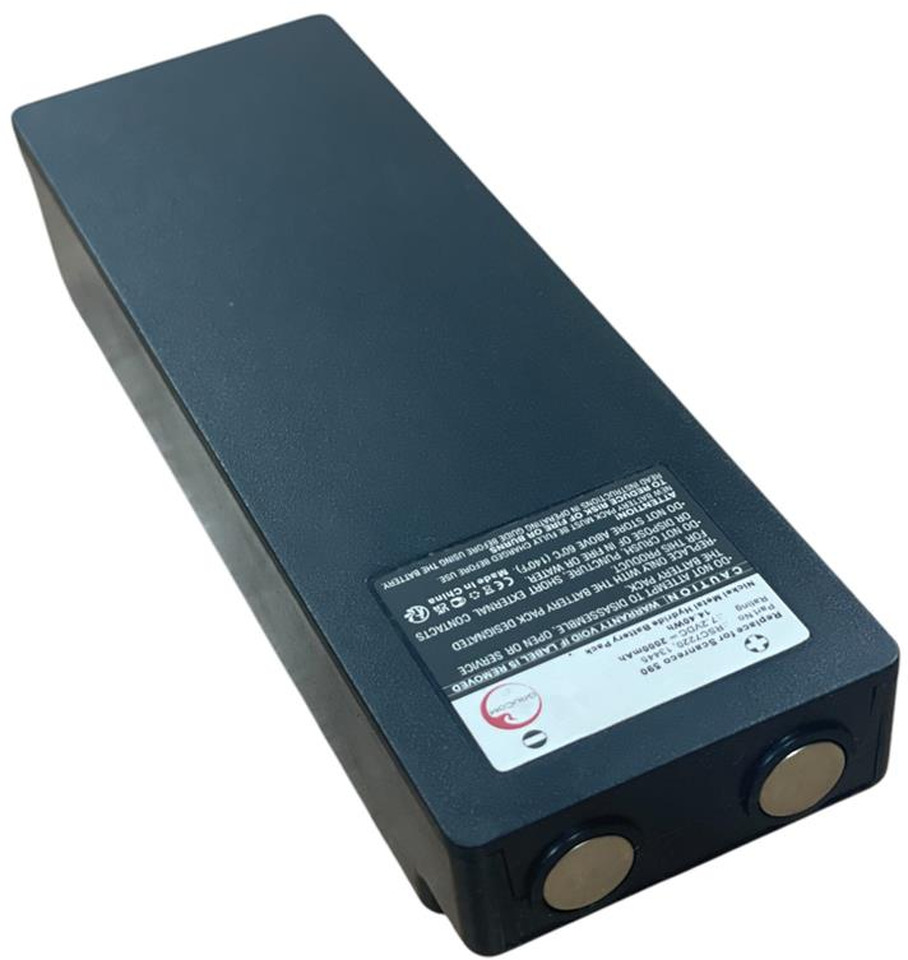 Compatible battery Scanreco EEA2512,590, 790, 960, EEA2512,RC400, RC-400 - Akkumulátor - Rakodódaru: 1 kép. Compatible battery Scanreco EEA2512,590, 790, 960, EEA2512,RC400, RC-400 - Akkumulátor - Rakodódaru: 1 kép.