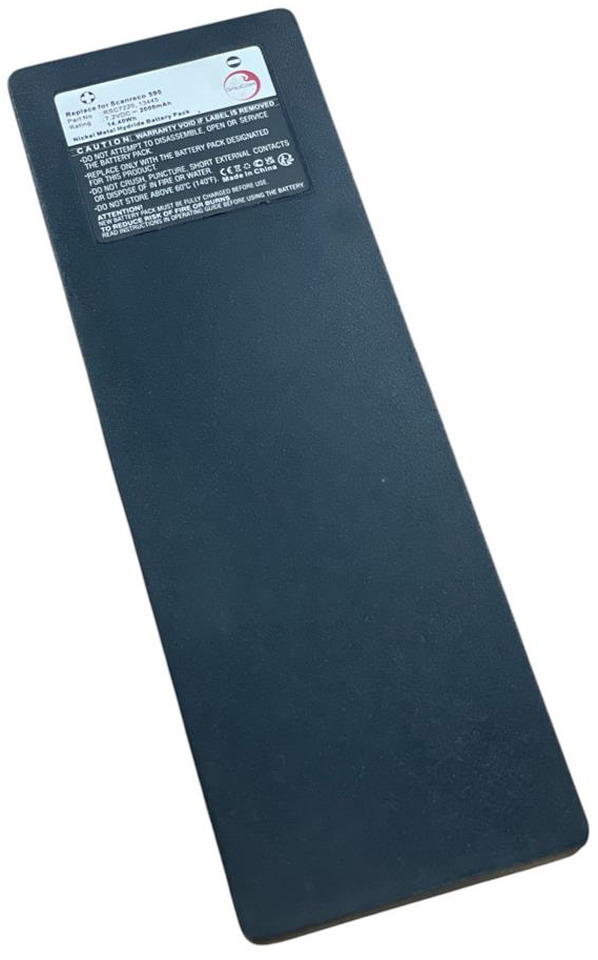Compatible battery Scanreco EEA2512,590, 790, 960, EEA2512,RC400, RC-400 - Akkumulátor - Rakodódaru: 4 kép. Compatible battery Scanreco EEA2512,590, 790, 960, EEA2512,RC400, RC-400 - Akkumulátor - Rakodódaru: 4 kép.