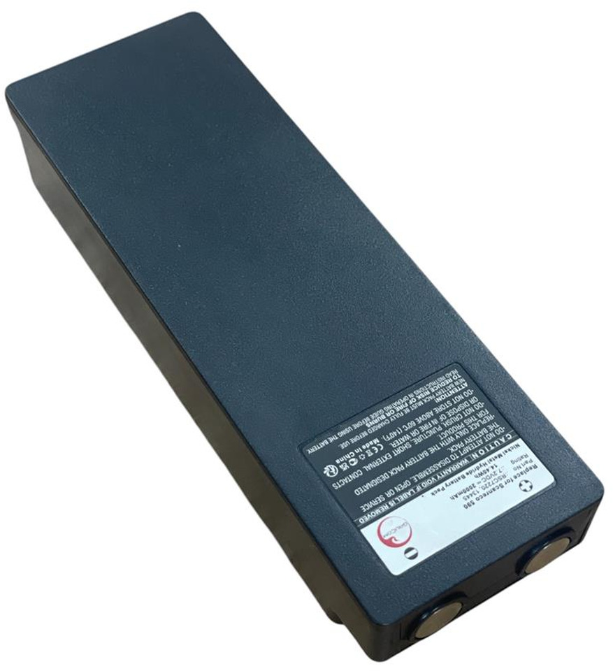 Compatible battery Scanreco EEA2512,590, 790, 960, EEA2512,RC400, RC-400 - Akkumulátor - Rakodódaru: 3 kép. Compatible battery Scanreco EEA2512,590, 790, 960, EEA2512,RC400, RC-400 - Akkumulátor - Rakodódaru: 3 kép.