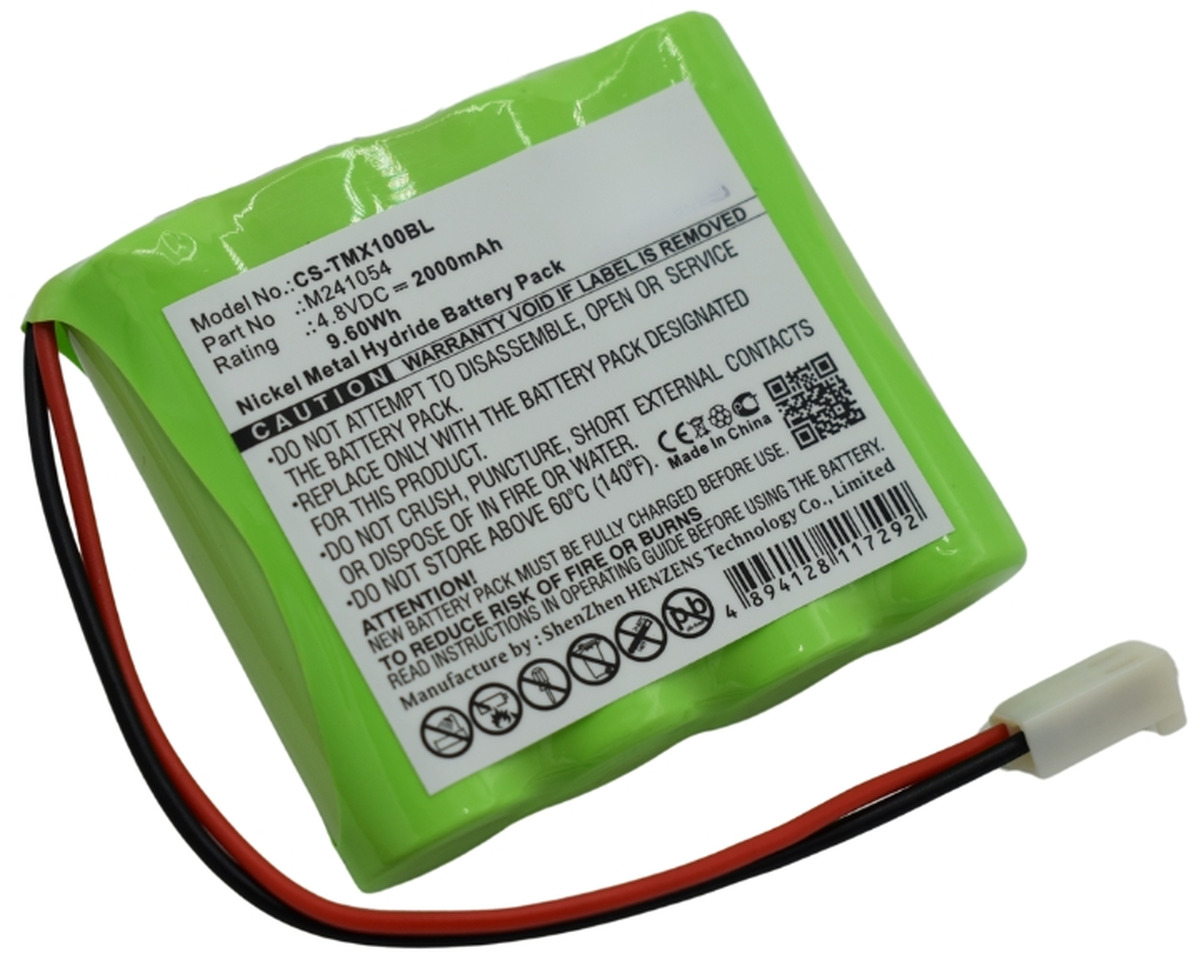 Compatible battery Teleradio M241054 - Akkumulátor - Rakodódaru: 1 kép. Compatible battery Teleradio M241054 - Akkumulátor - Rakodódaru: 1 kép.