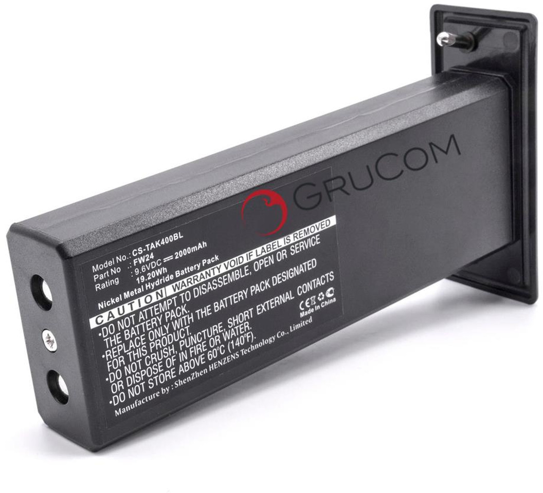 Compatible battery Teletec FW24 - Akkumulátor - Rakodódaru: 1 kép. Compatible battery Teletec FW24 - Akkumulátor - Rakodódaru: 1 kép.