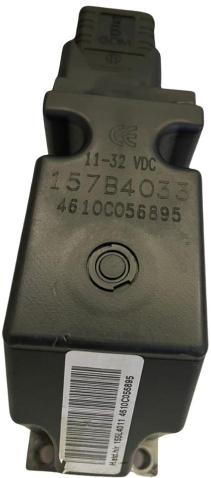 Danfoss Solenoid Valve 157B4033 - Hidraulikus szelep - Rakodódaru: 3 kép. Danfoss Solenoid Valve 157B4033 - Hidraulikus szelep - Rakodódaru: 3 kép.