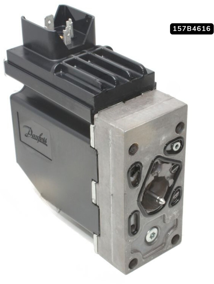 Danfoss Solenoid Valve 157B4616 - Hidraulikus szelep - Rakodódaru: 3 kép. Danfoss Solenoid Valve 157B4616 - Hidraulikus szelep - Rakodódaru: 3 kép.