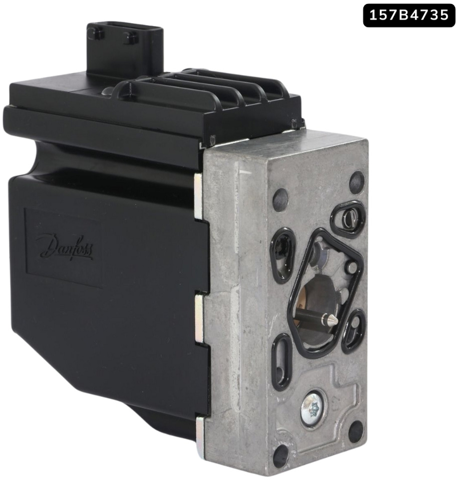 Danfoss Solenoid Valve 157B4735 - Hidraulikus szelep - Rakodódaru: 3 kép. Danfoss Solenoid Valve 157B4735 - Hidraulikus szelep - Rakodódaru: 3 kép.
