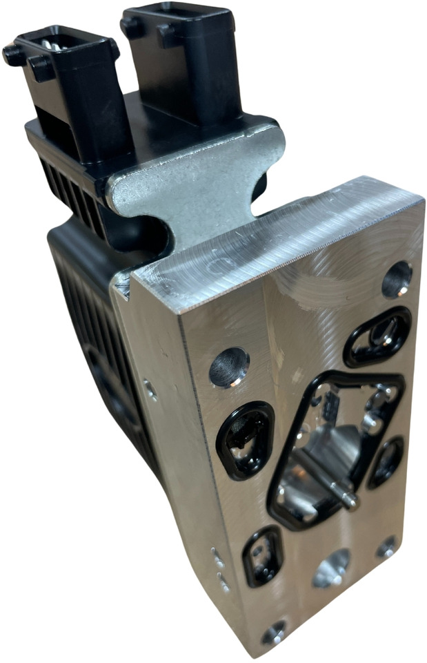 Danfoss Solenoid Valve 157B4736 - Hidraulikus szelep - Rakodódaru: 4 kép. Danfoss Solenoid Valve 157B4736 - Hidraulikus szelep - Rakodódaru: 4 kép.