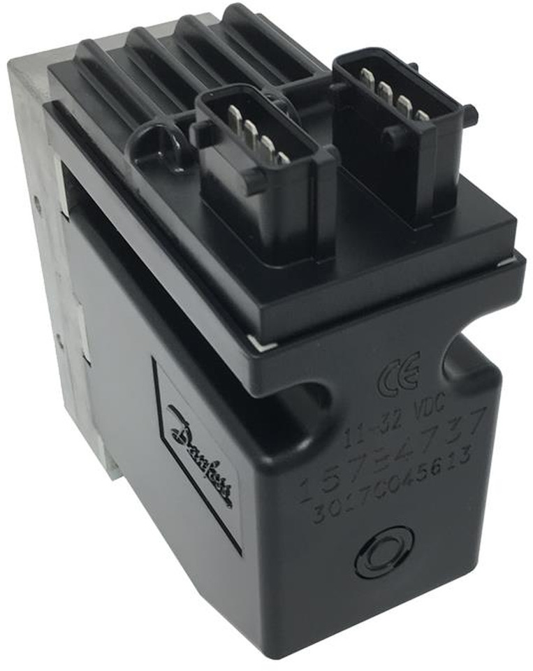 Danfoss Solenoid Valve 157B4737 - Hidraulikus szelep - Rakodódaru: 1 kép. Danfoss Solenoid Valve 157B4737 - Hidraulikus szelep - Rakodódaru: 1 kép.