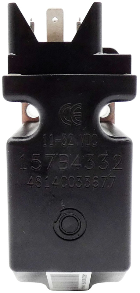 Electroválvula Danfoss 157B4332 - Hidraulikus szelep - Rakodódaru: 2 kép. Electroválvula Danfoss 157B4332 - Hidraulikus szelep - Rakodódaru: 2 kép.