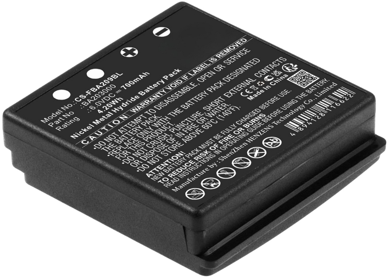 HBC compatible battery BA209000, BA209060, BA209061 - Akkumulátor - Rakodódaru: 1 kép. HBC compatible battery BA209000, BA209060, BA209061 - Akkumulátor - Rakodódaru: 1 kép.