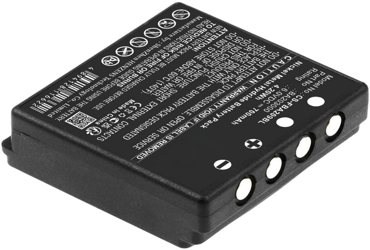 HBC compatible battery BA209000, BA209060, BA209061 - Akkumulátor - Rakodódaru: 3 kép. HBC compatible battery BA209000, BA209060, BA209061 - Akkumulátor - Rakodódaru: 3 kép.