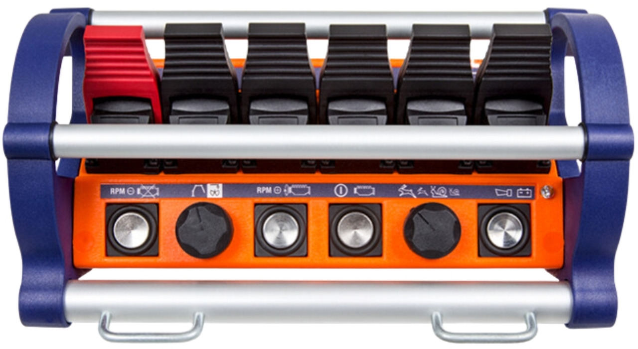 HBC radio remote control kit RMHB-01 - Elektromos rendszer - Rakodódaru: 2 kép. HBC radio remote control kit RMHB-01 - Elektromos rendszer - Rakodódaru: 2 kép.