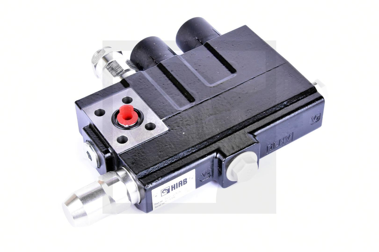 Hydraulic valve Hiab 5333016 - Hidraulikus szelep - Rakodódaru: 1 kép. Hydraulic valve Hiab 5333016 - Hidraulikus szelep - Rakodódaru: 1 kép.