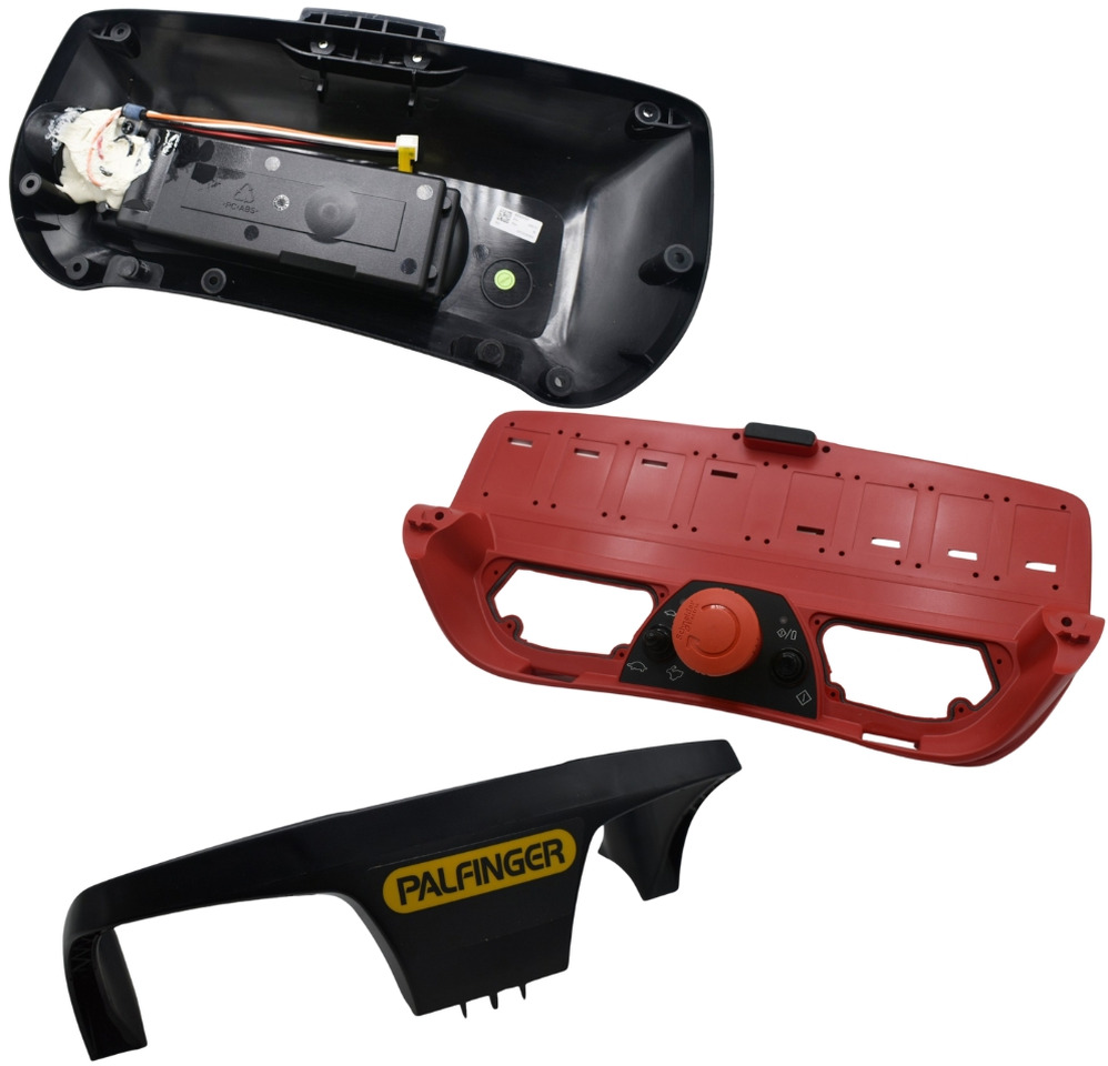 KIT PROTECTIONS OFFER FOR SCANRECO P1 MAXI OCSP1M - Elektromos rendszer - Rakodódaru: 1 kép. KIT PROTECTIONS OFFER FOR SCANRECO P1 MAXI OCSP1M - Elektromos rendszer - Rakodódaru: 1 kép.