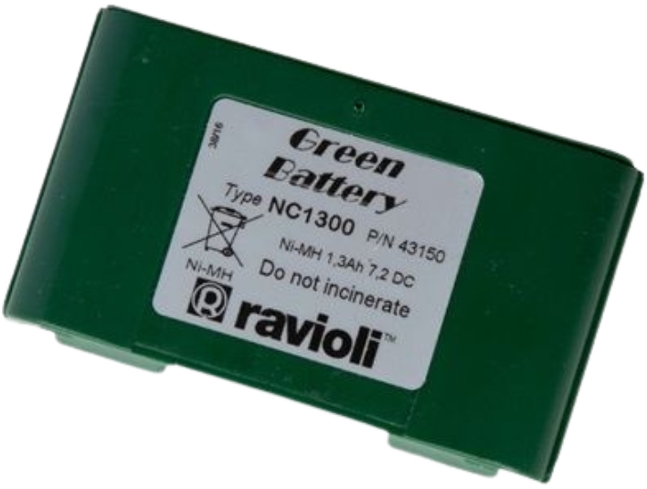Kit Ravioli cargador original SC203 + 2 baterias NC1300 - Akkumulátor - Rakodódaru: 1 kép. Kit Ravioli cargador original SC203 + 2 baterias NC1300 - Akkumulátor - Rakodódaru: 1 kép.