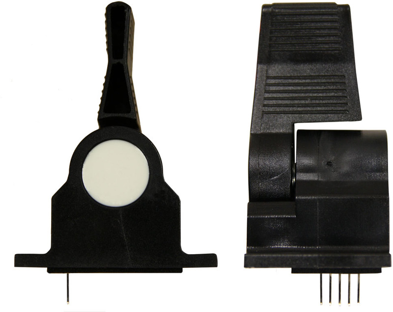 Lever for radio remote control Scanreco 5-pin - Elektromos rendszer - Rakodódaru: 3 kép. Lever for radio remote control Scanreco 5-pin - Elektromos rendszer - Rakodódaru: 3 kép.