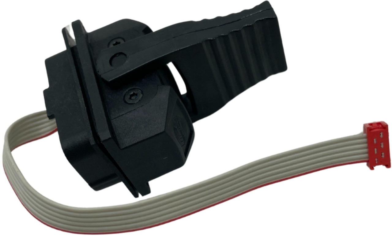 Lineal black lever HBC Linus 6 - Elektromos rendszer - Rakodódaru: 5 kép. Lineal black lever HBC Linus 6 - Elektromos rendszer - Rakodódaru: 5 kép.