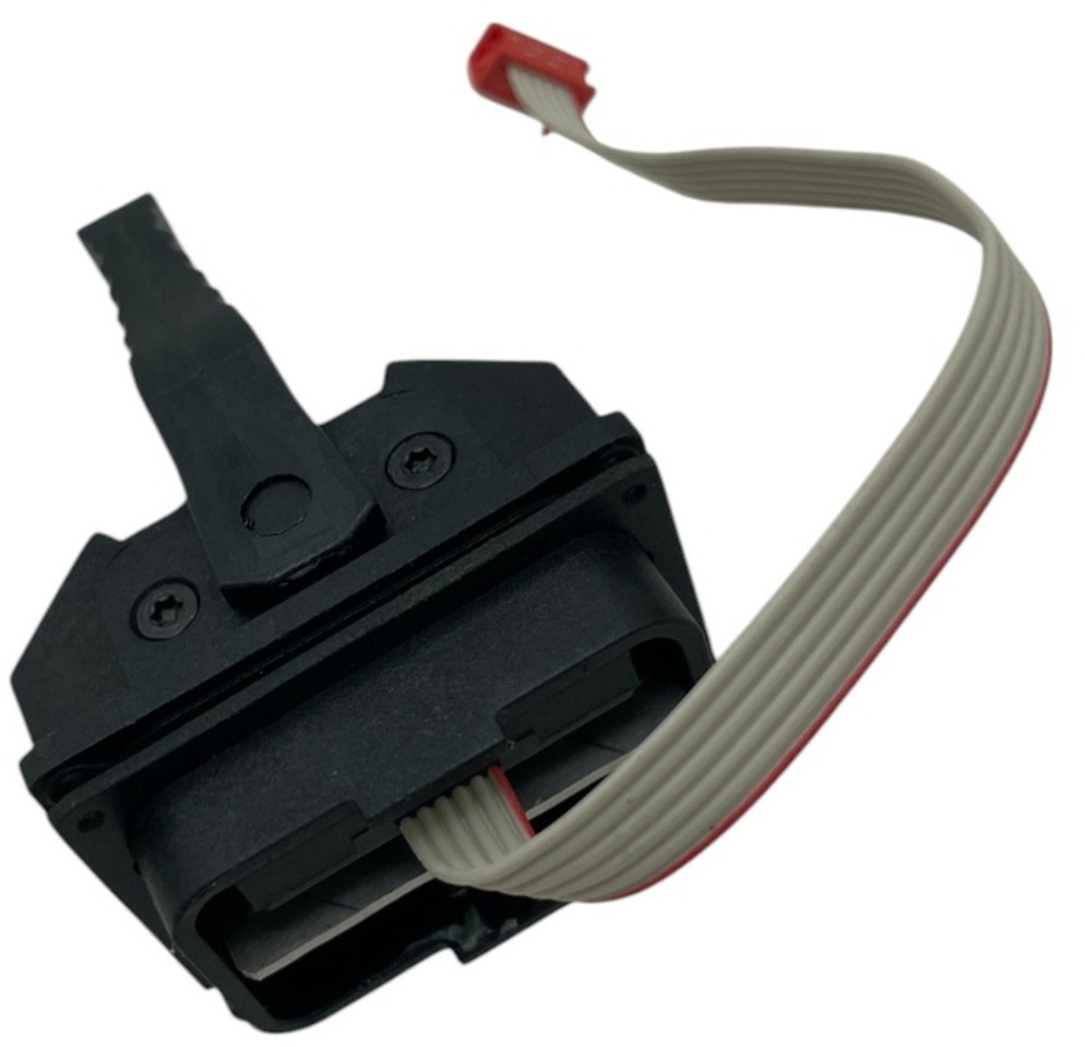 Lineal black lever HBC Linus 6 - Elektromos rendszer - Rakodódaru: 4 kép. Lineal black lever HBC Linus 6 - Elektromos rendszer - Rakodódaru: 4 kép.