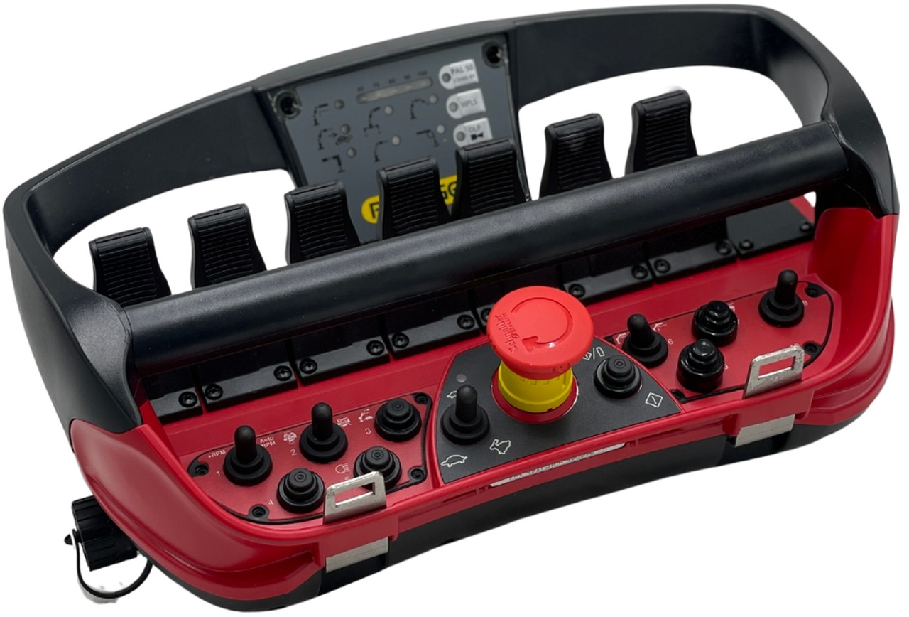 PALFINGER RADIO REMOTE CONTROL EEA4481A - Elektromos rendszer - Rakodódaru: 1 kép. PALFINGER RADIO REMOTE CONTROL EEA4481A - Elektromos rendszer - Rakodódaru: 1 kép.