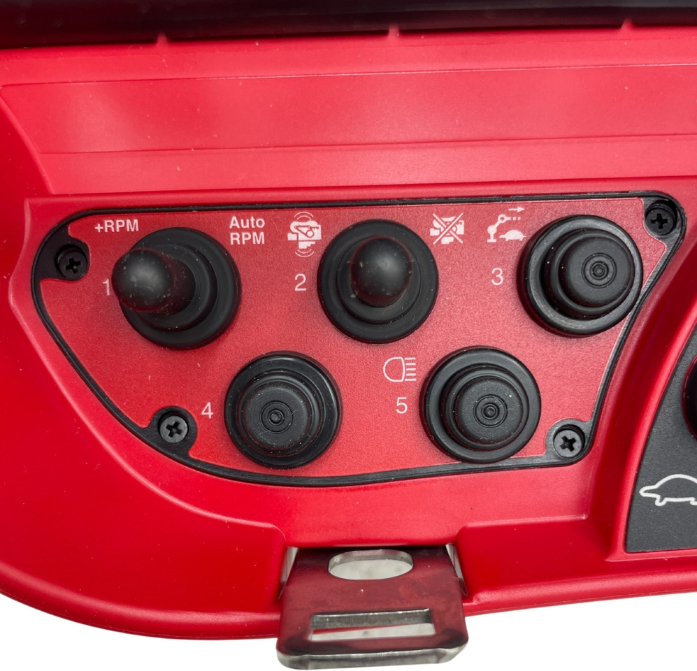 PALFINGER RADIO REMOTE CONTROL EEA4481A - Elektromos rendszer - Rakodódaru: 5 kép. PALFINGER RADIO REMOTE CONTROL EEA4481A - Elektromos rendszer - Rakodódaru: 5 kép.