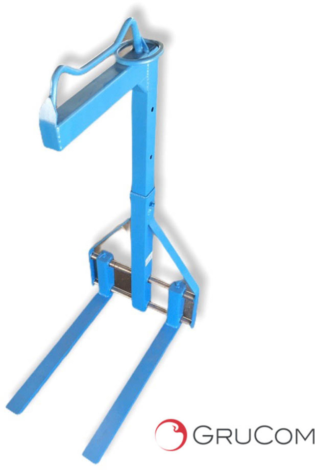 Pallet fork PP-2 - Raklapvilla - Rakodódaru: 1 kép. Pallet fork PP-2 - Raklapvilla - Rakodódaru: 1 kép.