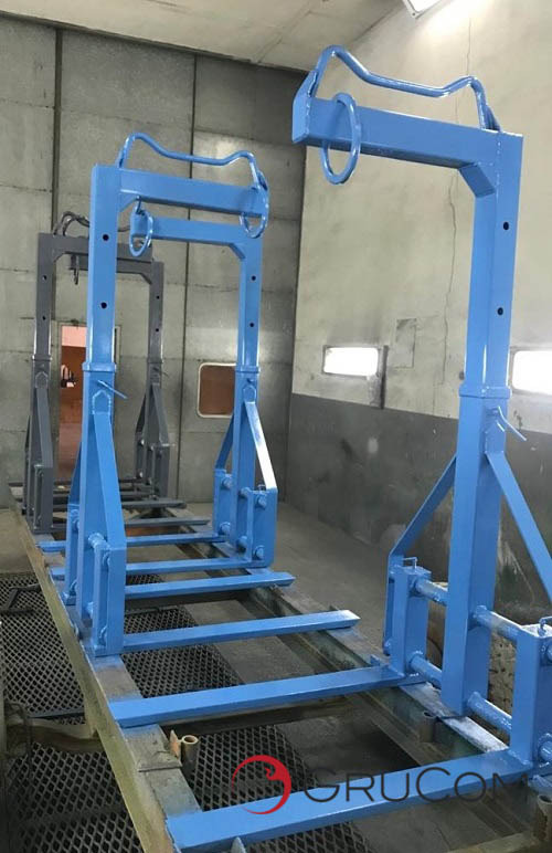 Pallet fork PP-2 - Raklapvilla - Rakodódaru: 2 kép. Pallet fork PP-2 - Raklapvilla - Rakodódaru: 2 kép.