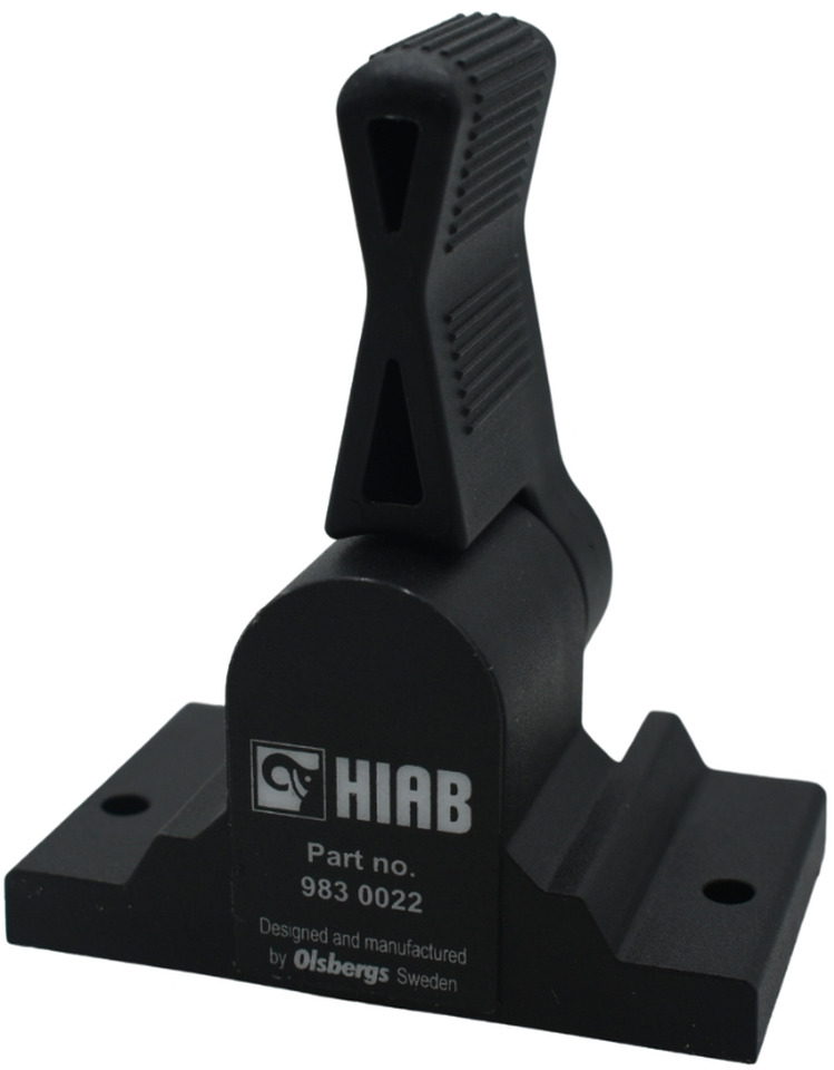 Radio controller lever Hiab 9830022 - Elektromos rendszer - Rakodódaru: 3 kép. Radio controller lever Hiab 9830022 - Elektromos rendszer - Rakodódaru: 3 kép.