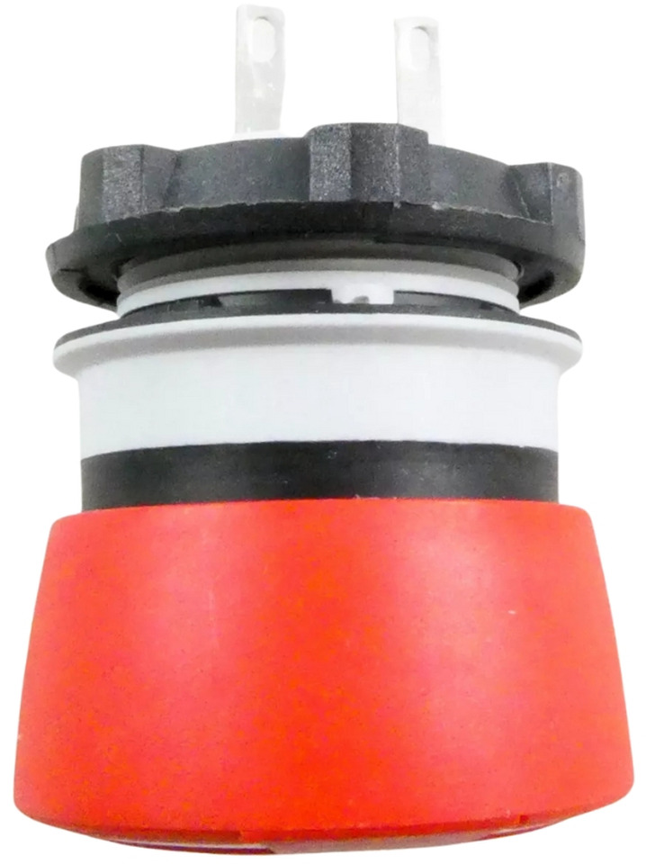 Stop impact switch HBC Linus 6 - Elektromos rendszer - Rakodódaru: 4 kép. Stop impact switch HBC Linus 6 - Elektromos rendszer - Rakodódaru: 4 kép.