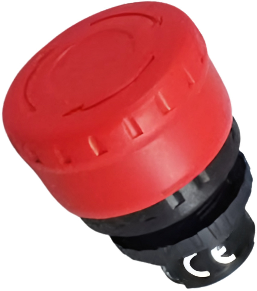 Stop impact switch eco 2 HBC Linus 4 - Elektromos rendszer - Rakodódaru: 2 kép. Stop impact switch eco 2 HBC Linus 4 - Elektromos rendszer - Rakodódaru: 2 kép.