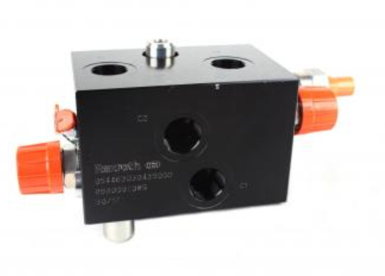 Valve Palfinger EV2491 - Hidraulikus szelep - Rakodódaru: 2 kép. Valve Palfinger EV2491 - Hidraulikus szelep - Rakodódaru: 2 kép.