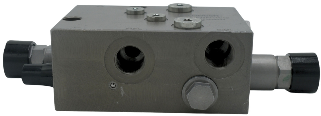 Valve Palfinger EV5144 - Hidraulikus szelep - Rakodódaru: 3 kép. Valve Palfinger EV5144 - Hidraulikus szelep - Rakodódaru: 3 kép.