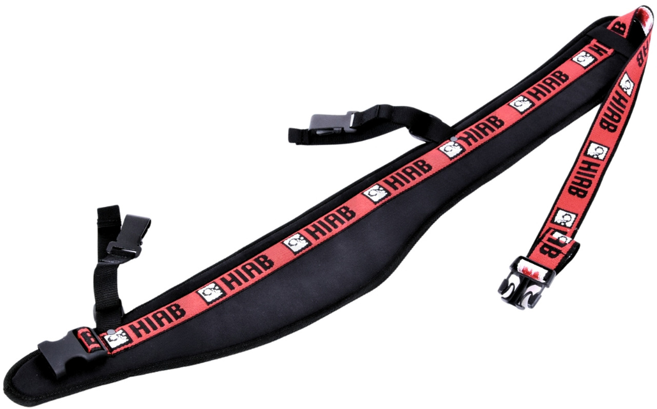 Waist belt for Hiab radio remote controls - Elektromos rendszer - Rakodódaru: 2 kép. Waist belt for Hiab radio remote controls - Elektromos rendszer - Rakodódaru: 2 kép.