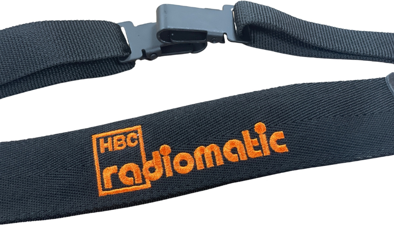 Waist belt for radio remote controls HBC Linus 6 - Elektromos rendszer - Rakodódaru: 3 kép. Waist belt for radio remote controls HBC Linus 6 - Elektromos rendszer - Rakodódaru: 3 kép.