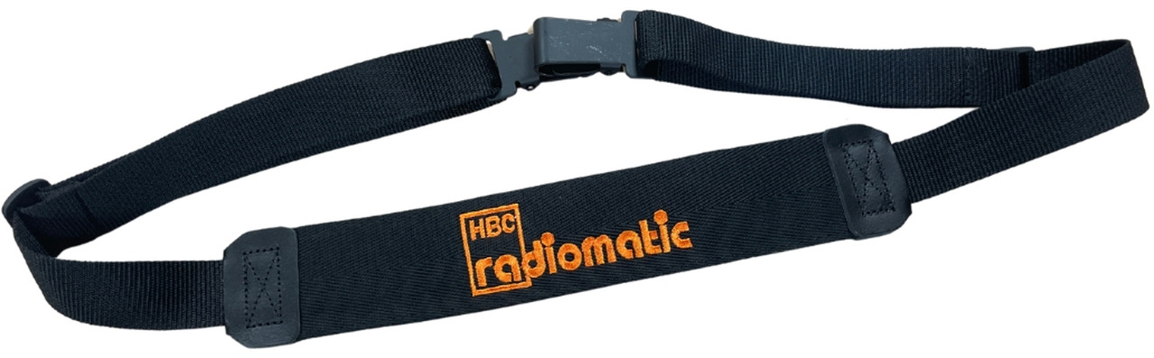Waist belt for radio remote controls HBC Linus 6 - Elektromos rendszer - Rakodódaru: 1 kép. Waist belt for radio remote controls HBC Linus 6 - Elektromos rendszer - Rakodódaru: 1 kép.
