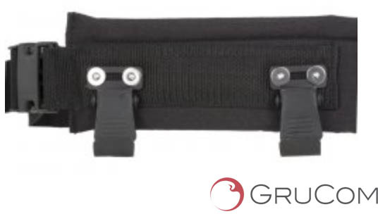 Waist belt for radio remote controls HBC Linus - Elektromos rendszer - Rakodódaru: 2 kép. Waist belt for radio remote controls HBC Linus - Elektromos rendszer - Rakodódaru: 2 kép.