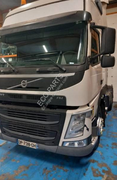 Volvo FM11 450 - Nyergesvontató: 1 kép. Volvo FM11 450 - Nyergesvontató: 1 kép.
