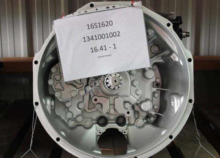 Renault 16S1620 Boite entièrement reconditionée garantie 1 an 1341001002 - Erőátvitel - Teherautó: 1 kép. Renault 16S1620 Boite entièrement reconditionée garantie 1 an 1341001002 - Erőátvitel - Teherautó: 1 kép.