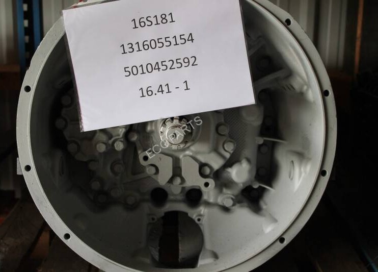 Renault 16S181 / 16S221 / 16S1920 / 16S2220 BOITE ENTIEREMENT RECONDITIONNEE GARANTIE 1 AN 16S2220TO / 1342002002 / 5010613594 16S2220TO / 1342002048 / 7421191126 16S221 / 1316051735 / 5010452173 16S1920TD / - Erőátvitel - Teherautó: 2 kép. Renault 16S181 / 16S221 / 16S1920 / 16S2220 BOITE ENTIEREMENT RECONDITIONNEE GARANTIE 1 AN 16S2220TO / 1342002002 / 5010613594 16S2220TO / 1342002048 / 7421191126 16S221 / 1316051735 / 5010452173 16S1920TD / - Erőátvitel - Teherautó: 2 kép.