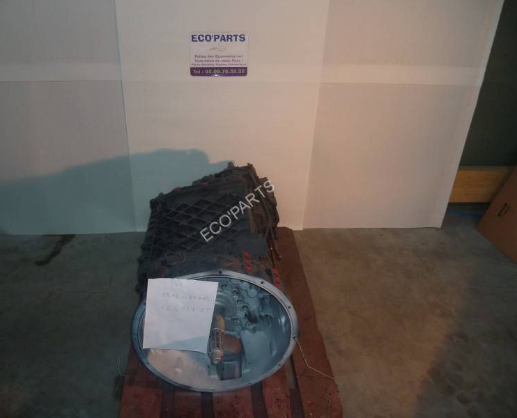 Renault 16S221IT BOITE ENTIEREMENT RECONDITIONNEE GARANTIE 1 AN 1316041755 - Erőátvitel - Teherautó: 1 kép. Renault 16S221IT BOITE ENTIEREMENT RECONDITIONNEE GARANTIE 1 AN 1316041755 - Erőátvitel - Teherautó: 1 kép.