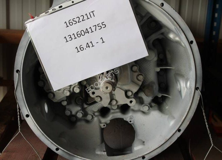 Renault 16S221IT BOITE ENTIEREMENT RECONDITIONNEE GARANTIE 1 AN 1316041755 - Erőátvitel - Teherautó: 2 kép. Renault 16S221IT BOITE ENTIEREMENT RECONDITIONNEE GARANTIE 1 AN 1316041755 - Erőátvitel - Teherautó: 2 kép.