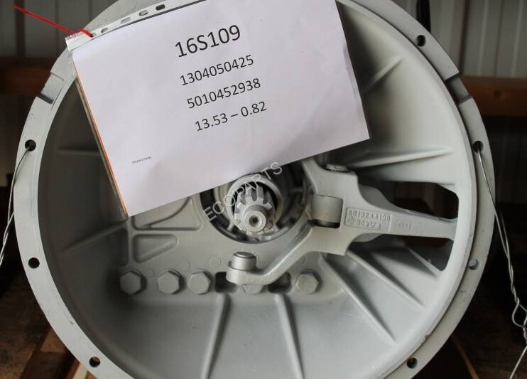 Renault 16s109 ENTIEREMENT RECONDITIONNEE GARANTIE 1 AN 1304050425 1304050415 - Erőátvitel - Teherautó: 1 kép. Renault 16s109 ENTIEREMENT RECONDITIONNEE GARANTIE 1 AN 1304050425 1304050415 - Erőátvitel - Teherautó: 1 kép.